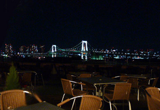 シズラー アクアシティ店 画像2 夜景が見えるレストラン