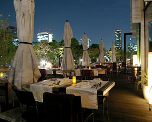 La Colina 画像4 夜景が見えるレストラン