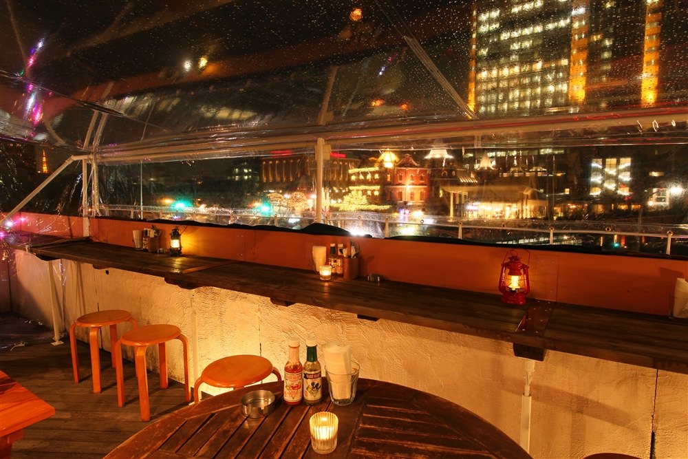 Ｍｅｘ ＤｉｎｉｎｇＢａｒ Ｏｔｒａ 画像2 夜景が見えるレストラン