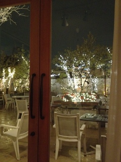 青いナポリ 画像2 夜景が見えるレストラン