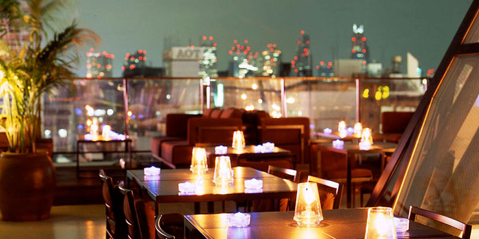 神南軒 画像4 夜景が見えるレストラン