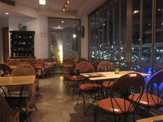 カフェ・ムルソー 画像3 夜景が見えるレストラン