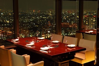 叙々苑　恵比寿ガーデンプレイス店 画像1 夜景が見えるレストラン