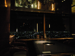 叙々苑　恵比寿ガーデンプレイス店 画像3 夜景が見えるレストラン