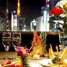 池袋ランドマークタワー　凪－nagi－ 画像6 夜景が見えるレストラン