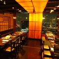 AJITO　新宿住友ビル店 居酒屋 夜景が見えるレストラン