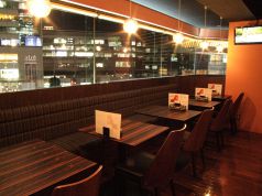 yves　GRILL＆DINING 画像3 夜景が見えるレストラン