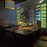 TEPPAN　DINING　鉄―KUROGANE― 画像3 夜景が見えるレストラン