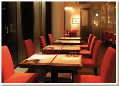 RESTAURANT　Fukasaku　GINZA 画像1 夜景が見えるレストラン