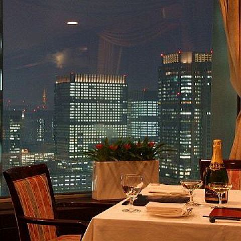 東京ジョンブル 画像1 夜景が見えるレストラン