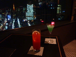 ホテルニューオータニ　ザ　バー 画像2 夜景が見えるレストラン