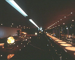 東京ドームホテル　バー２０００ 画像1 夜景が見えるレストラン