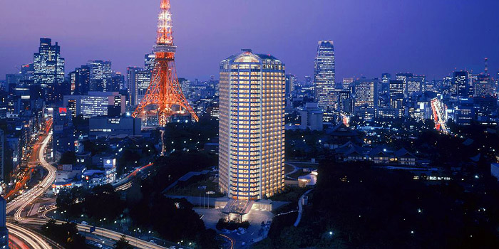 スカイラウンジ ステラガーデン／ザ・プリンス パークタワー東京 画像1 夜景が見えるレストラン