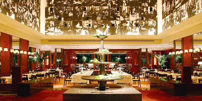 ジランドール／パーク ハイアット 東京 画像2 夜景が見えるレストラン