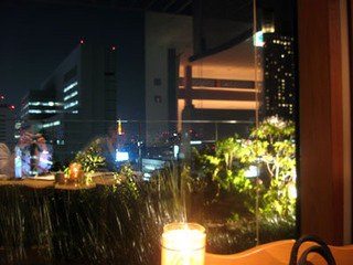 権八SUSHI渋谷 画像1 夜景が見えるレストラン