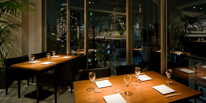 Ramu Tokyo 画像1 夜景が見えるレストラン