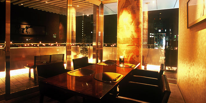 青山 星のなる木 画像2 夜景が見えるレストラン