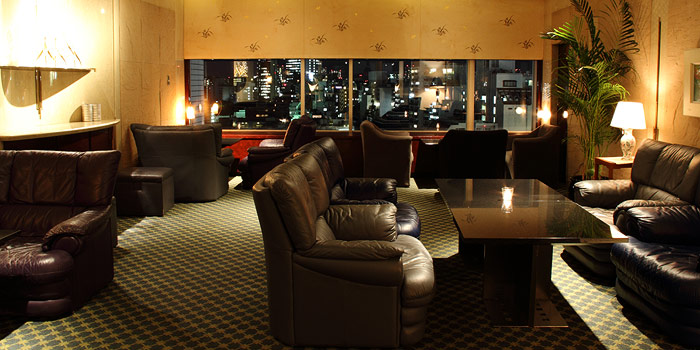 Lounge UncleHat 画像1 夜景が見えるレストラン