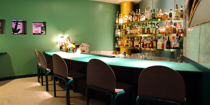 Lounge UncleHat 画像2 夜景が見えるレストラン